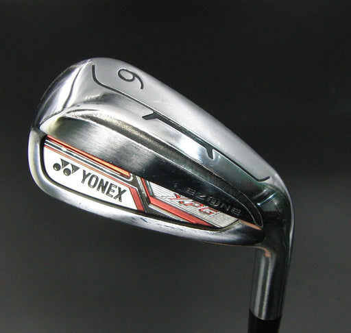 Yonex Ezone XPG 6 Iron Regular Graphite Shaft Yonex Grip