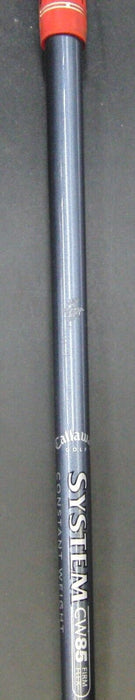 Left-Handed Callaway Steelhead X-16 8 Iron Firm Graphite Shaft Golf Pride Grip