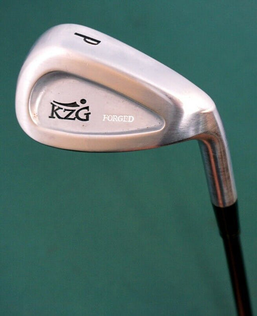 KZG Forged Pitching Wedge Seniors Graphite Shaft Winn Grip