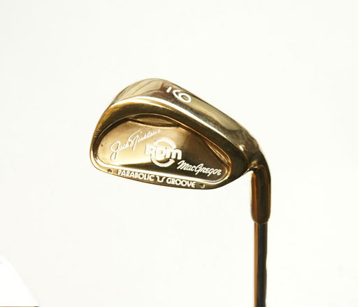 Polished MacGregor Jack Nicklaus RPM 9 Iron Regular Steel Shaft