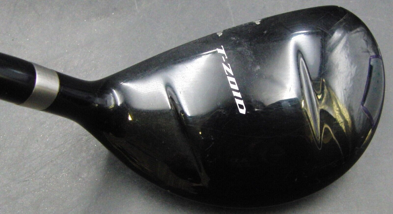 Mizuno T-Zoid RV-02 21° Hybrid Stiff Graphite Shaft Golf Pride Grip