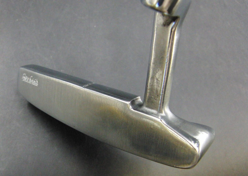 Ray Cook Classic Plus I Putter Steel  Shaft 84cm Length Ray Cook Grip