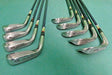 Set of 9 x Controller Roll & Bulge Oversized Irons 3-SW Regular Graphite Shafts