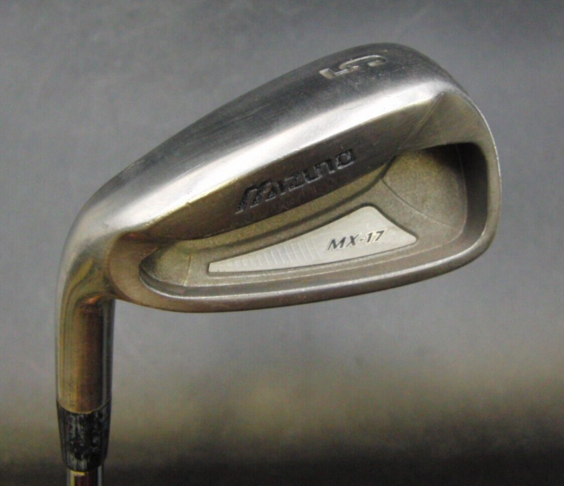 Mizuno mx 17 irons for sale online