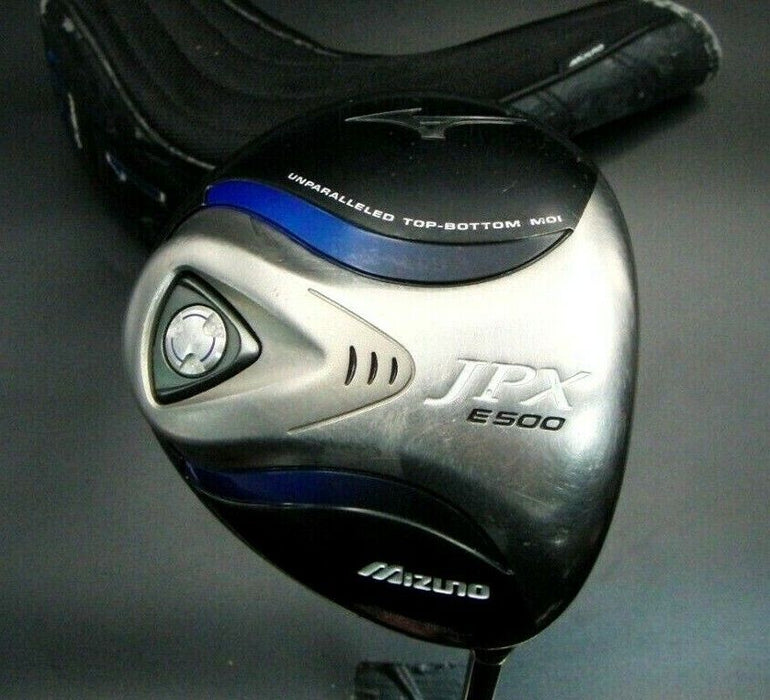 Mizuno JPX E500 10° Driver Regular Graphite Shaft Mizuno Grip