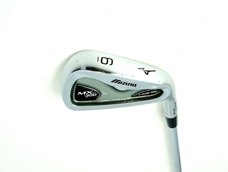 Mizuno MX 300 6 Iron True Temper XP R300 Regular Steel Shaft