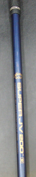 Callaway Big Bertha X12 Gap A Wedge Regular Graphite Shaft Golf Pride Grip