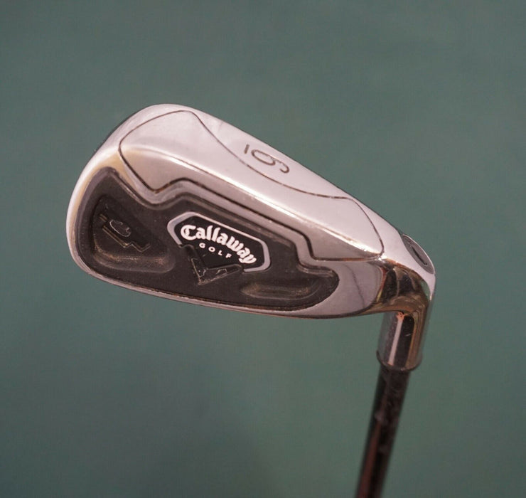 Callaway Fusion 6 Iron Regular Graphite Shaft Callaway Grip