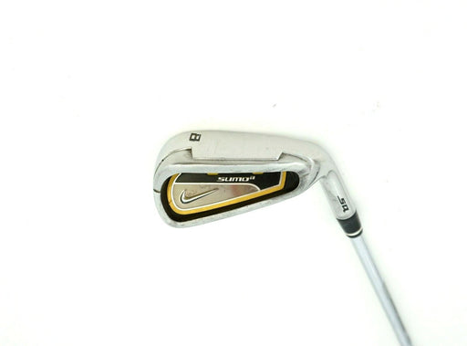 Nike Sumo SQ 8 Iron Stiff Steel Shaft Nike SQ Grip