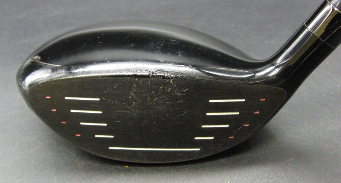 Bridgestone J15F 15° Black 3 Wood Stiff Graphite Shaft Golf Pride Grip