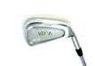Vega RAFC 02 6 Iron Regular Steel Shaft Golf Pride Grip