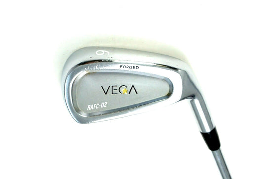 Vega RAFC 02 6 Iron Regular Steel Shaft Golf Pride Grip