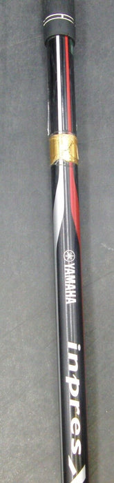 Yamaha InpresX 18° 5 Wood Regular Graphite Shaft Golf Pride Grip