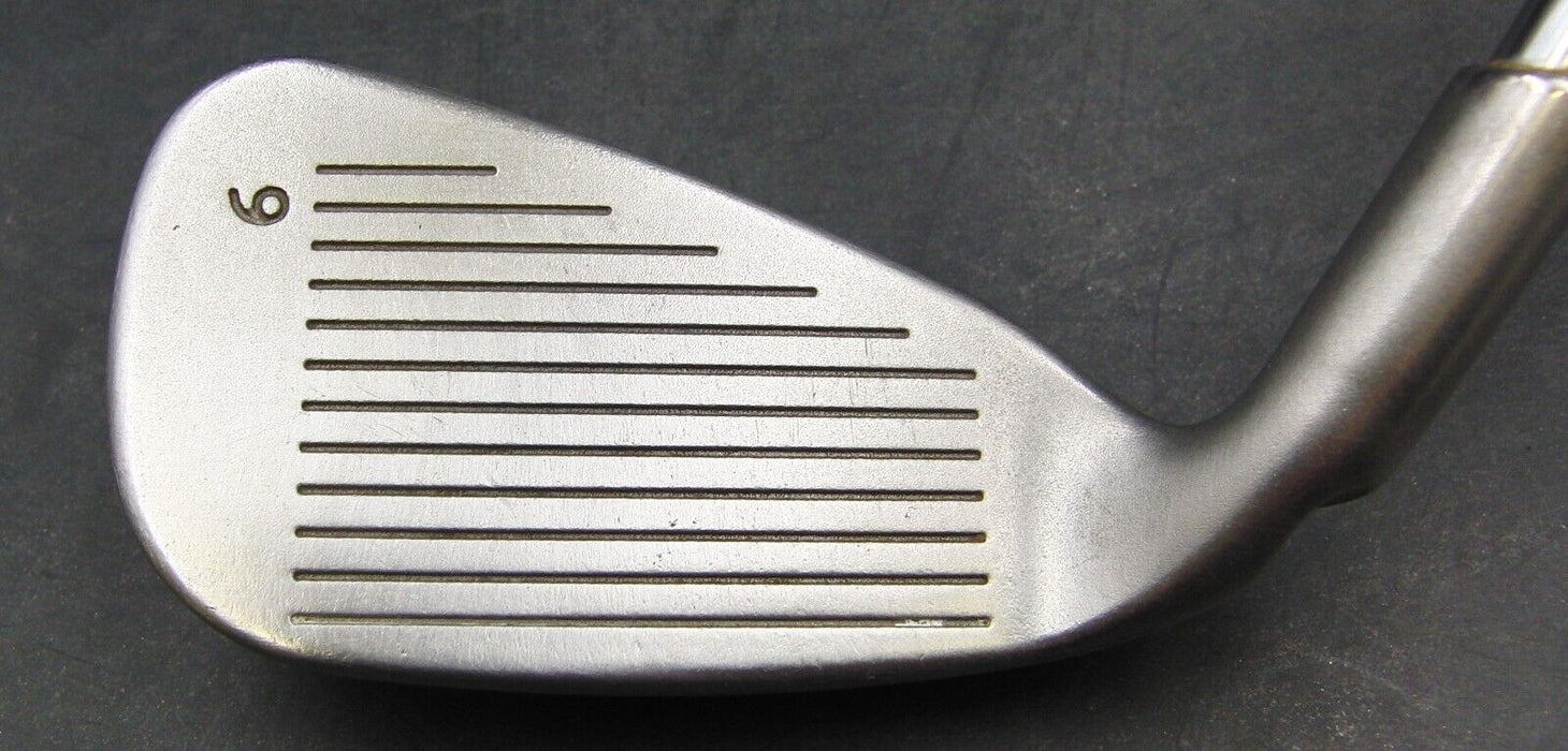 Ping G2 Green Dot 6 Iron Regular Steel Shaft Golf Pride Grip  (Missing Weight)