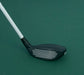 Left Handed PXG 0317 X 19° EX Demo Hybrid Regular Graphite Shaft Golf Pride Grip