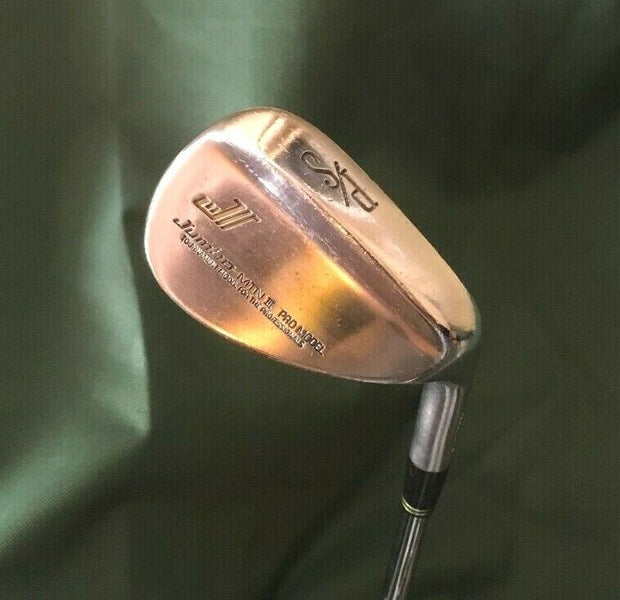 Bridgestone Jumbo MTN III Pro Model P/S Gap A Wedge Stiff Steel Shaft