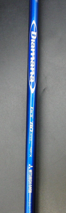 Royal Collection BBD's 18° 5 Wood Extra Stiff Graphite Shaft Perfect Pro Grip