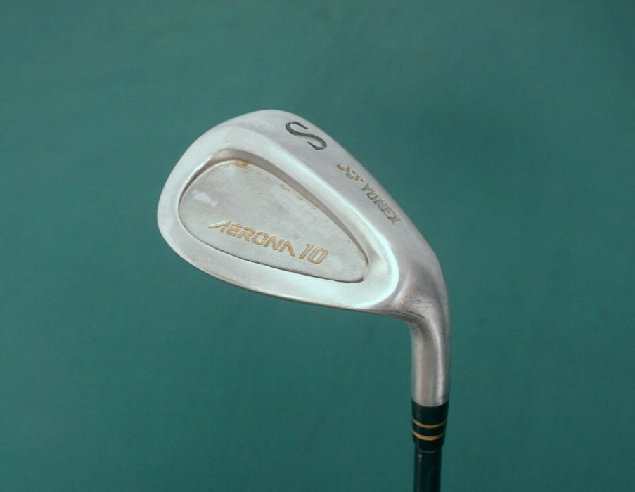 Yonex Aerona 10 Sand Wedge Regular Graphite Shaft Yonex Grip