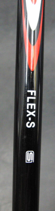 Mega Black-X 901 15º 3 Wood Stiff Graphite Shaft Mega Grip