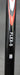 Mega Black-X 901 15º 3 Wood Stiff Graphite Shaft Mega Grip