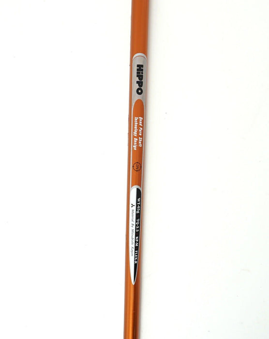 Hippo HEX2 6 Iron 65G Regular Graphite Shaft Hippo Grip