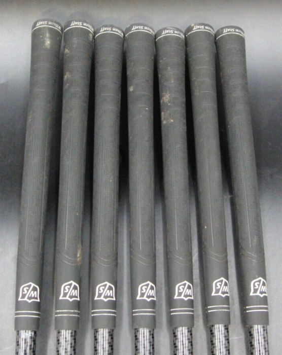 Set of 7 x Wilson Staff D300 Irons 5-SW Regular Graphite Shafts