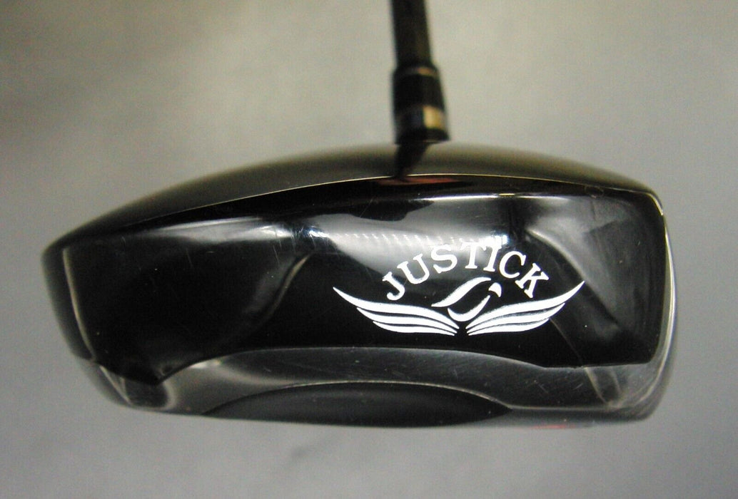 Japanese Justick Proceed R TCR FW 19° 5 Wood Stiff Graphite Shaft + Head Cover