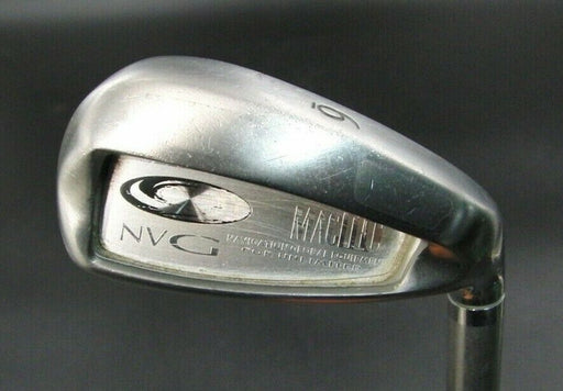 MacGregor Japan Model MacTec NVG 6 Iron Regular Graphite Shaft Golf Pride Grip