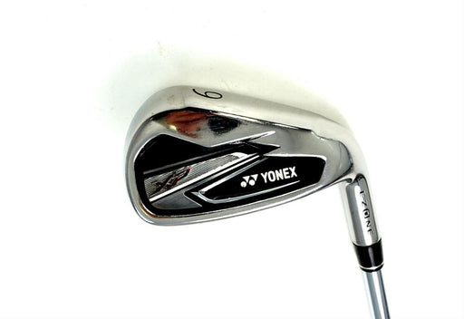 Yonex Ezone XP 9 Iron NS Pro 950 GH Stiff Steel Shaft Golf Pride Grip
