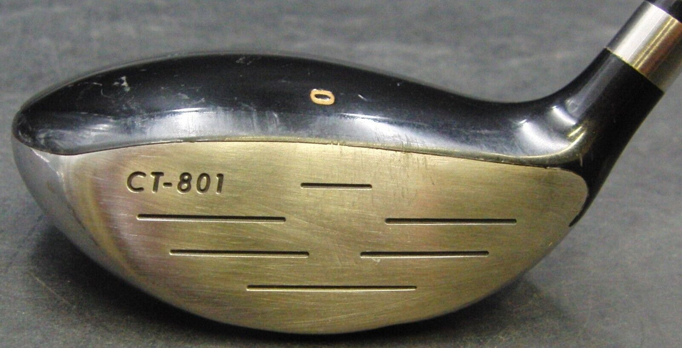 Orlimar Trimetal II CT 801 21° 7 Wood Regular Graphite Shaft Golf Pride Grip