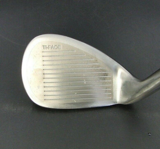 Japanese Saxon Plazma.III  A Gap Wedge Regular Graphite Shaft Saxon Golf Grip