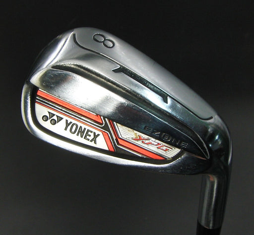 Yonex Ezone XPG 8 Iron Regular Graphite Shaft Yonex Grip