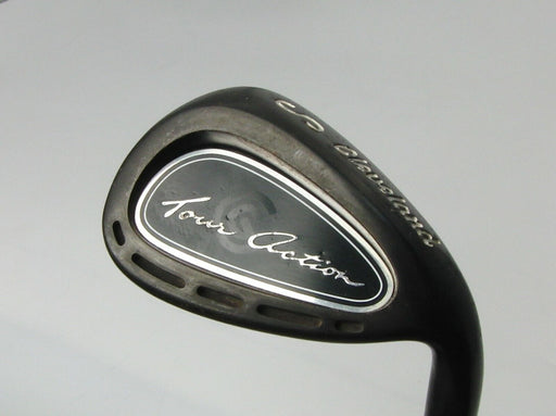 Cleveland Tour Action TA7 Sand Wedge Uniflex Graphite Shaft Cleveland Grip