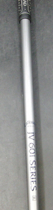 Callaway SteelHead X16 50° Gap Wedge Regular Graphite Shaft Callaway Grip