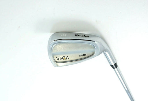 Vega RAF 901i Kyoei Golf 9 Iron Regular Steel Shaft Iomic Grip