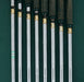 Set of 8 x Honma FE-700 Prancer Irons 3-10 Regular Steel Shafts Honma Grips