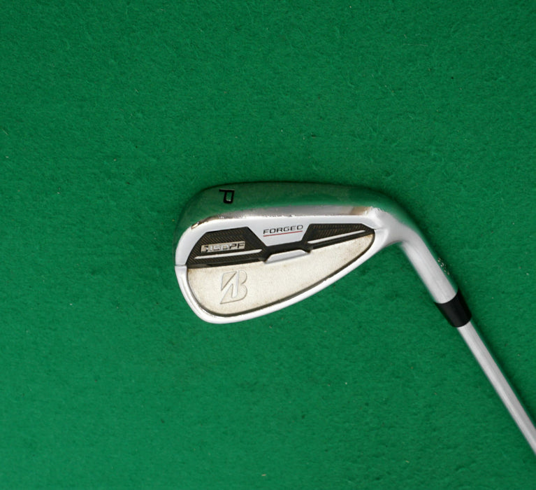 Bridgestone J15DPF Forged Pitching Wedge Regular Steel Shaft Golf Pride Grip