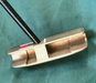 The Seemore FGP Putter Steel Shaft 87cm Length Golf Pride Grip