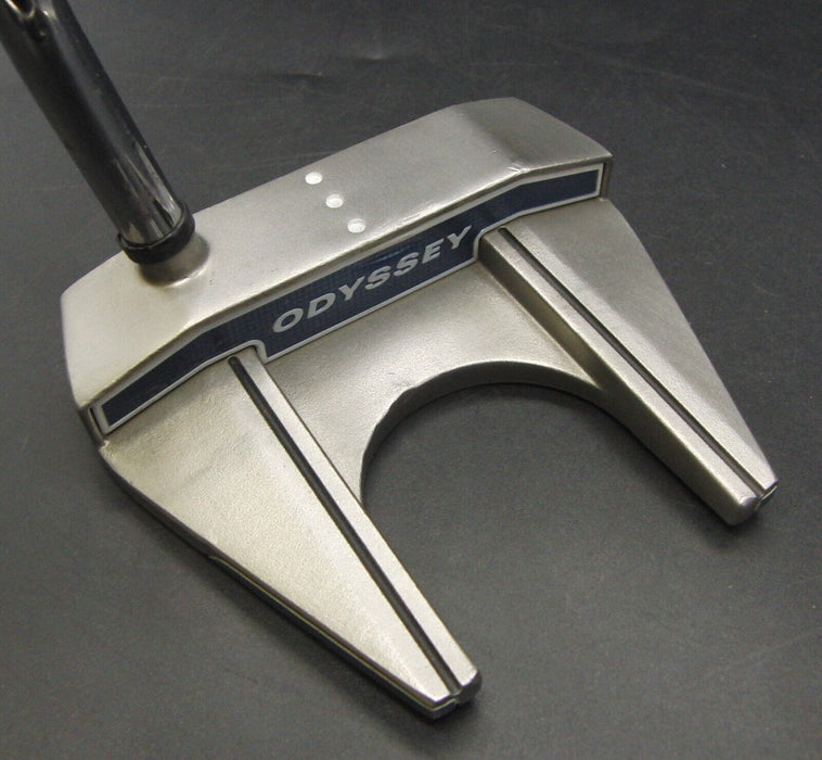 Odyssey White Hot RX 7 Putter 87cm Playing Length Steel Shaft Odyssey Grip*
