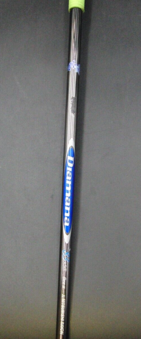 Japanese RomaRo Ray FW 15º 3 Wood Extra Stiff Graphite Shaft Iomic Grip