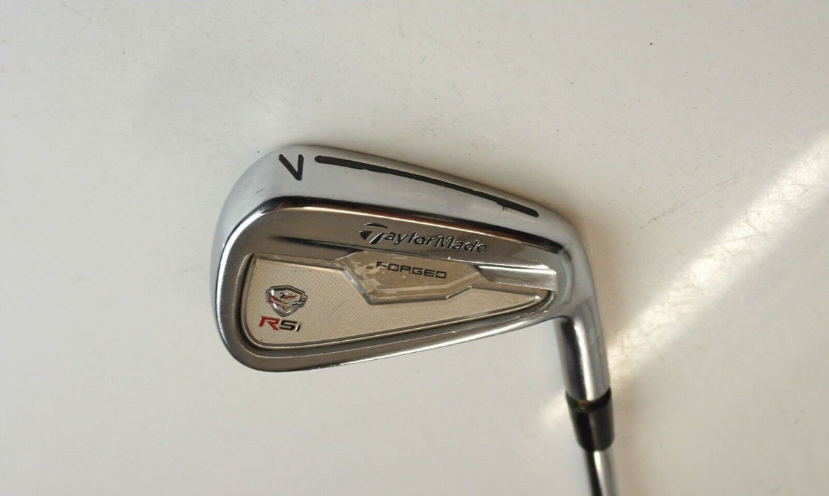 TaylorMade RSi TP Forged 7 Iron Project X 5.5 Regular Rifle Steel Shaft