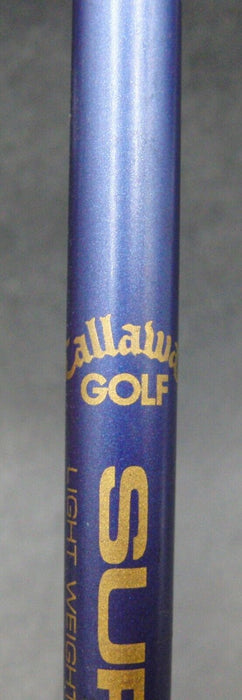 Callaway Golf Super JV 123 106cm Length Regular Graphite Shaft only Pride Grip