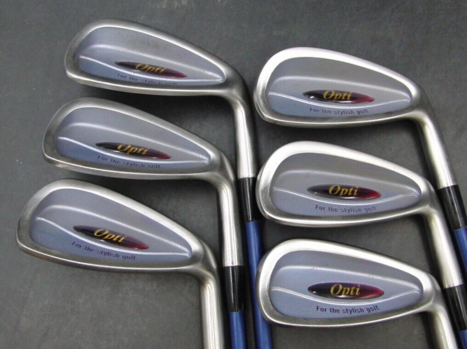 Mizuno opti deals ladies golf clubs