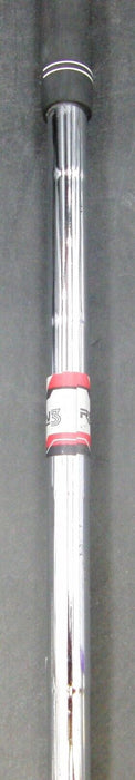 Tour Edge Reaction 3 4 Hybrid Regular Steel Shaft Tour Edge  Grip