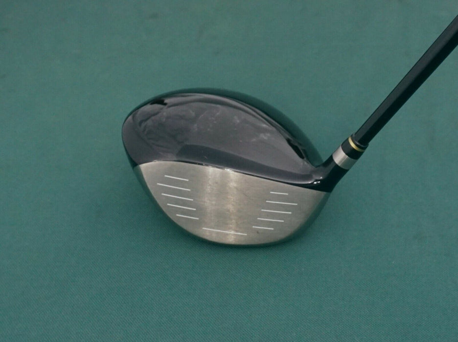 Japan Issue Mizuno JPX AD 10° Driver Stiff Graphite Shaft Mizuno Grip