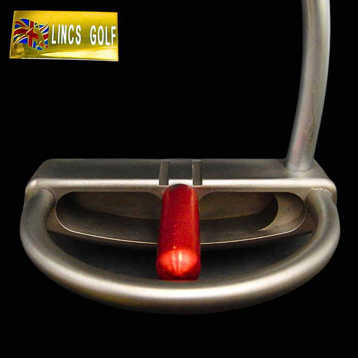 Right Handed Newton 116/300 Limited Edition Putter 86.5cm Steel Shaft