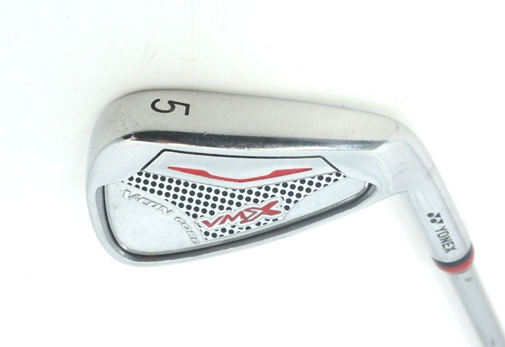 Yonex V Con Core VMX 5 Iron Yonex Regular Graphite Shaft Yonex Grip