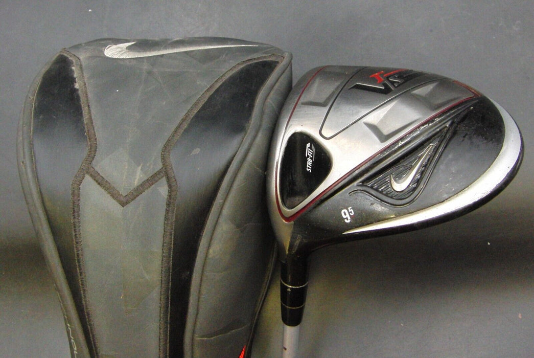 Left-Handed Nike VRS NexCor 9.5º Driver Stiff Graphite Shaft GolfPride Grip & HC