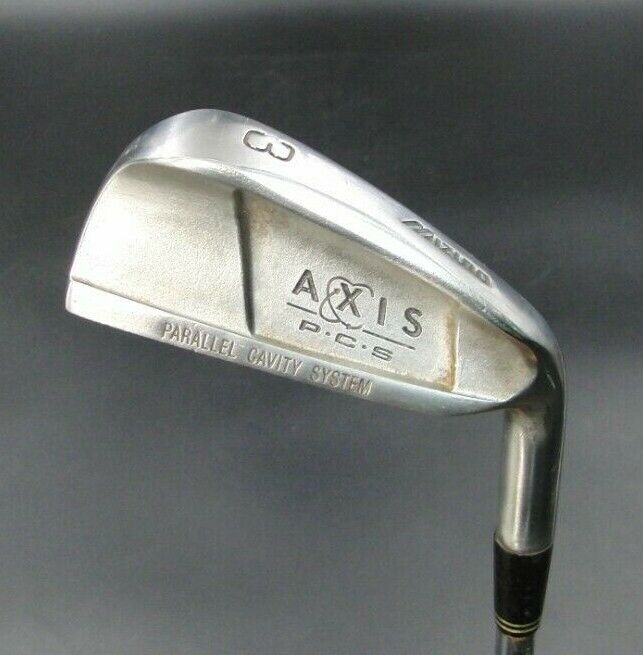 Mizuno axis sales golf clubs