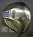 Ladies MacGregor MacTec NVG 360L DRL 13° Driver Ladies Graphite Shaft Iomic Grip